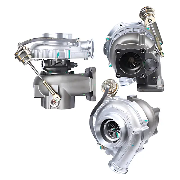 Turbo MB Axor 1933 2533 EURO V — 9260964499