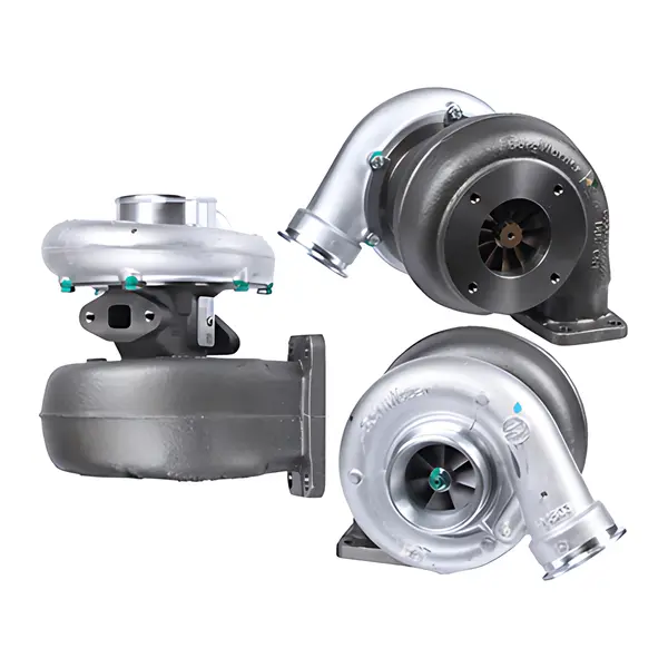 Turbo Motor OM366 a para Ford VW MB — 3660963699