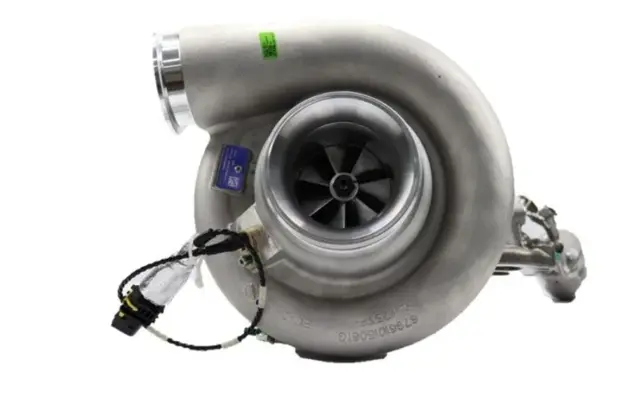Turbo Motor para Scania S R G DC13 2023 — 3043964