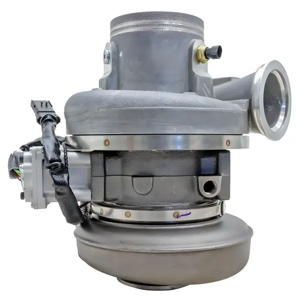 Turbo para Ford Cargo 2042 2842 Fpt — 5801677032
