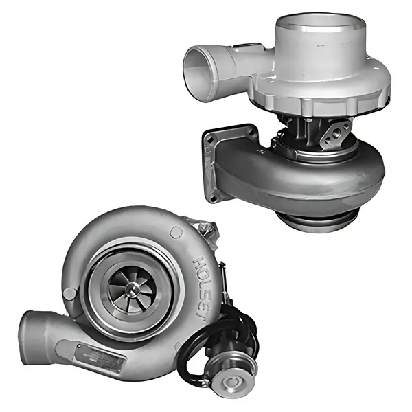 Turbo para Ford Cargo 815E ISB4 EURO III — BH1X6400DA