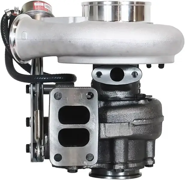 Turbo Reman HX35W Motor 4BTAA 3.9 4CIL — 53169907147