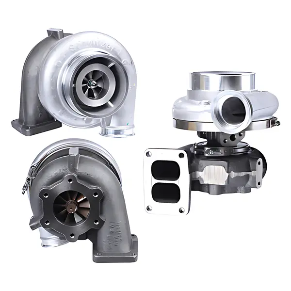 Turbo Reman MB LS1938 LS1944 BR450 — 0080966599