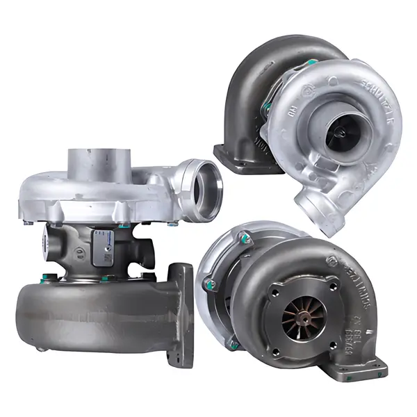 Turbo Reman S2A MB 709 710 712 912 LO812 — 3640962199