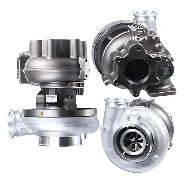 Turbo S410 Fresado MB Cbc 2836 — 0100965499