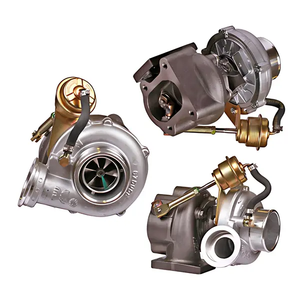 Turbo VW 13170E 15170E para Ford Cargo 1317E — 2R0145061F