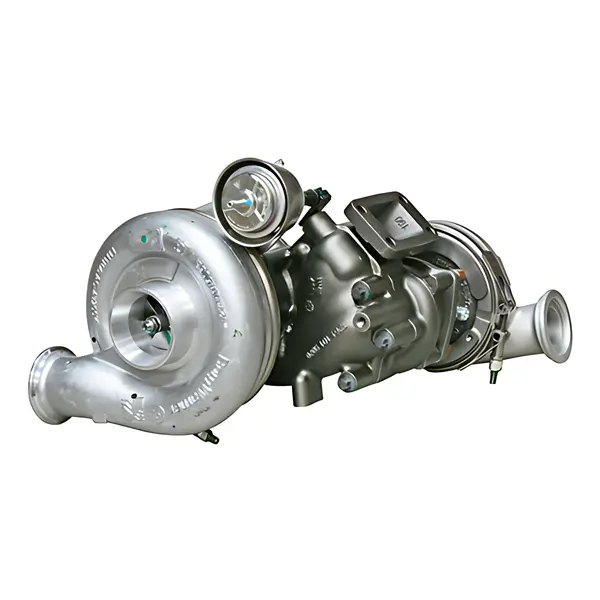Turbo VW Onibus Constellation 17230 13190 — 07W145703J