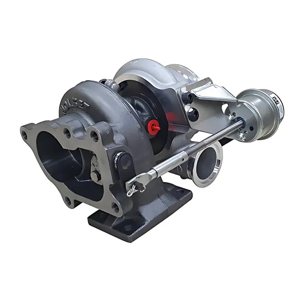 Turbocompressor HX27W Cummins Isf 3.8 — 2P0145061E