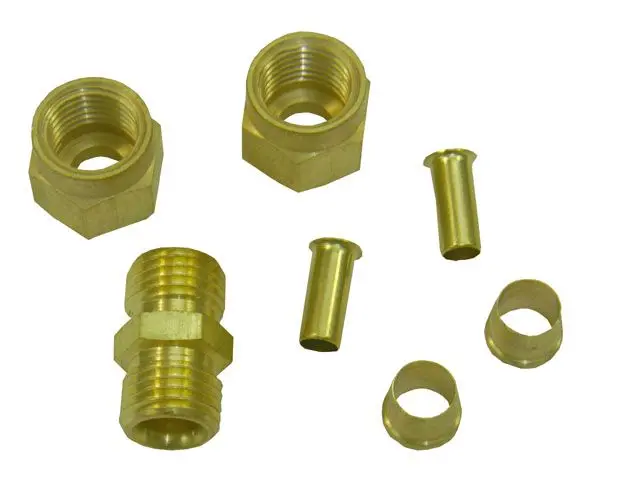 União 8MM Aço Scania Todos — 812876X