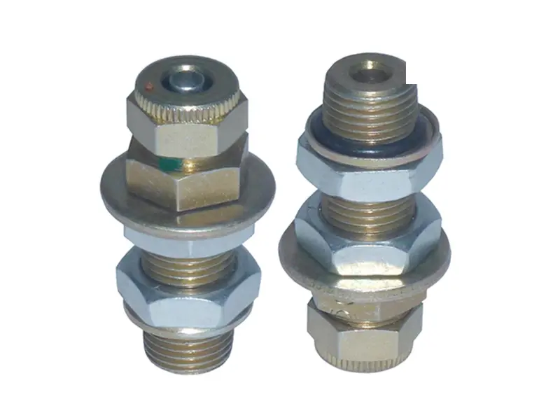 Uniao Anteparo Freio a Ar 8MM X M16X1 — 515161
