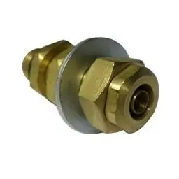 Uniao Anteparo M16X1,5 X 10MM — 765RF-20M