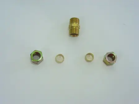 Uniao Freio Ar Carreta Truck — 45027