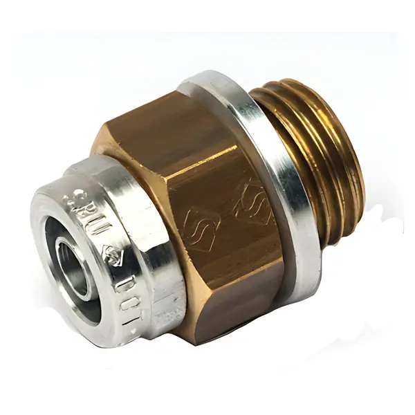 Uniao Macho Engate Rapido para Ford Cargo Novo — JC4Z2535H