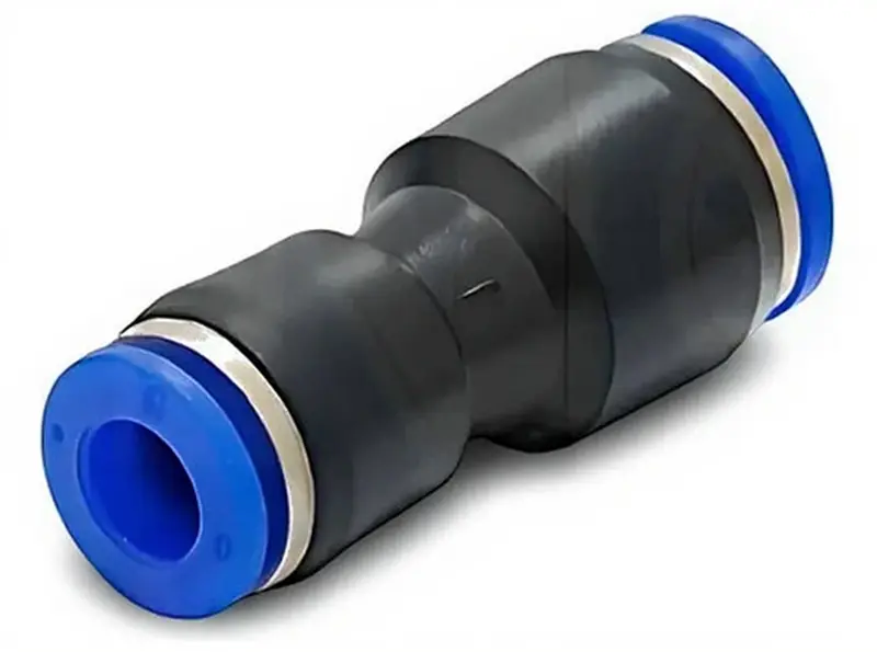 Uniao Redutora Plastica Freio Engate Rapido — 42-556