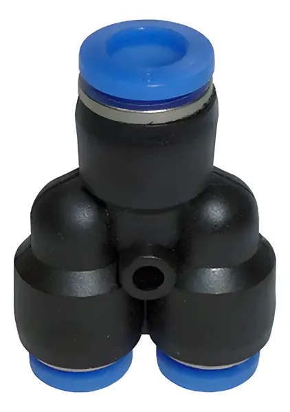 Uniao Redutora Y Plastica 08X06MM Brc — 521205