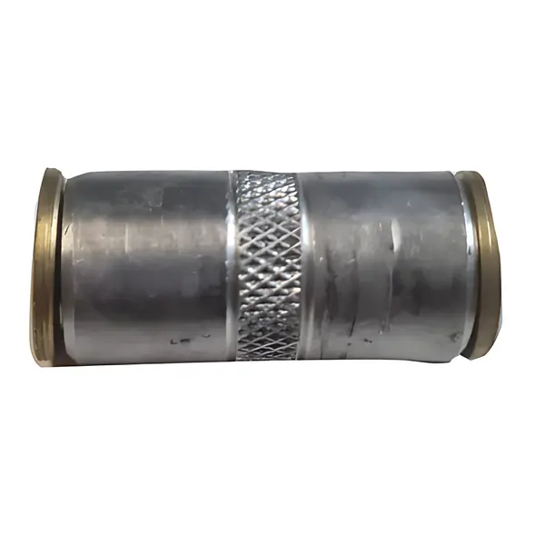 Uniao Reta Tubo 10MM Eixo Traseiro — 1C452535XA
