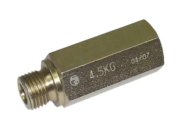 Valv Retencao Mercedes OM906/406 — 9060920510