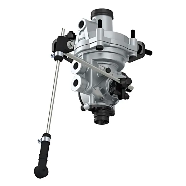 Valv Sensivel Carga Wabco para Ford 2422E — 6C452A208FB