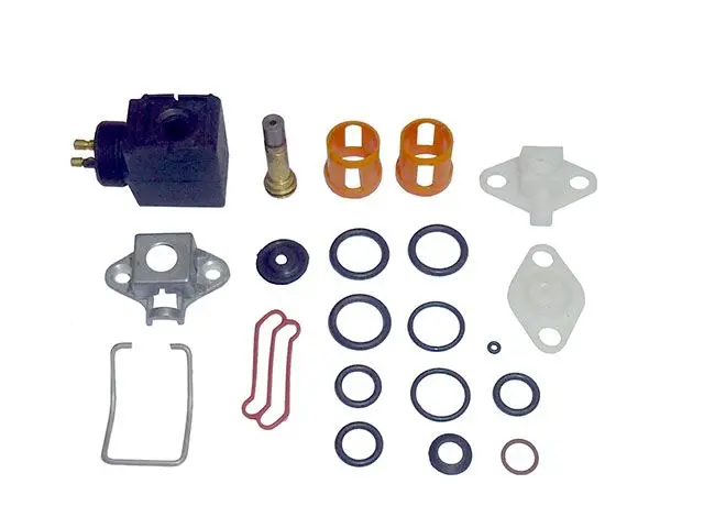 Valv.solenoide Scania 113CX/114