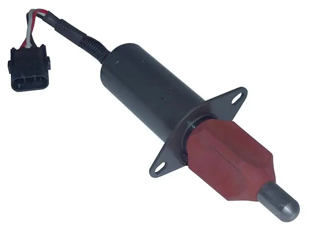 Valv Solenoide VW Cummins — TJG130805