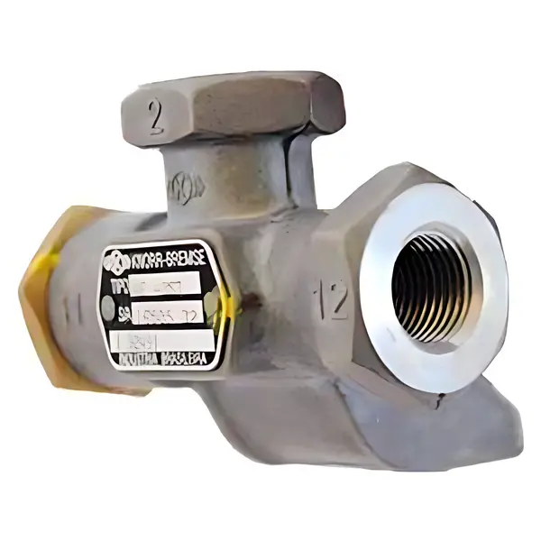 Valvula 2 Vias M16 para Ford 1317 F16000 — TAR607337B