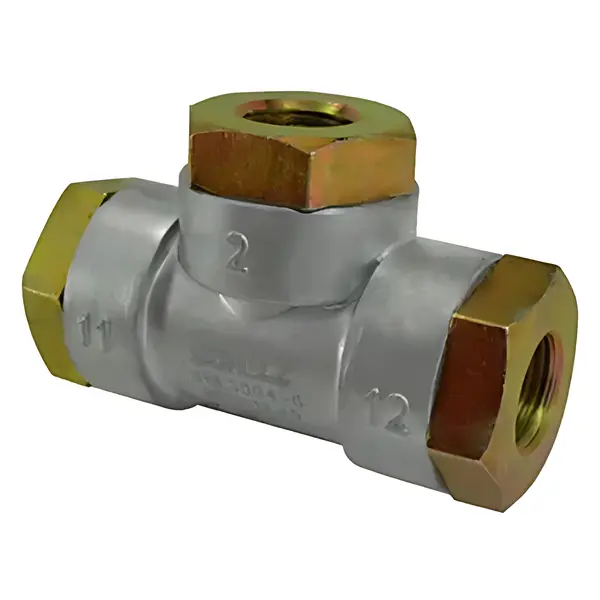 Valvula 2 Vias MB 1113 1620 para Scania 112 113 — 0024299544