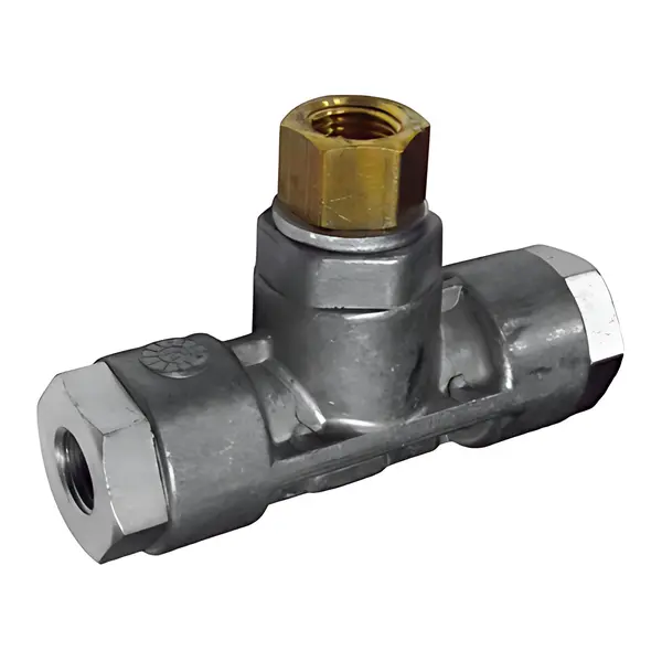 Valvula 2 Vias para Carreta e Semi Reboque — 931300C