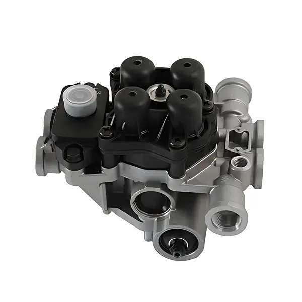 Valvula 4 Circuitos MB Atego Axor ate 2009 — 0034319706