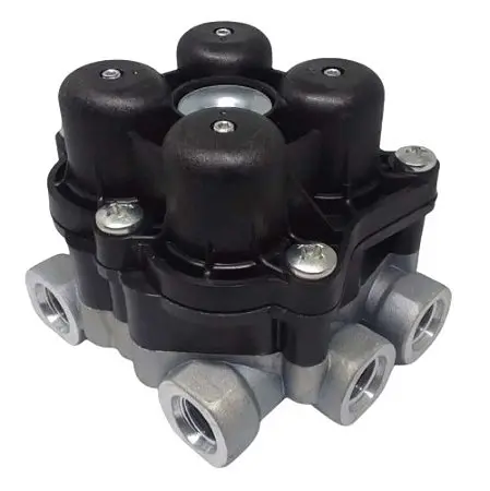 Valvula 4 Circuitos para Ford Cargo — 96HU2A435AA