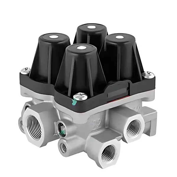 Valvula 4 Circuitos para Volvo FH FM para Iveco — 21225479