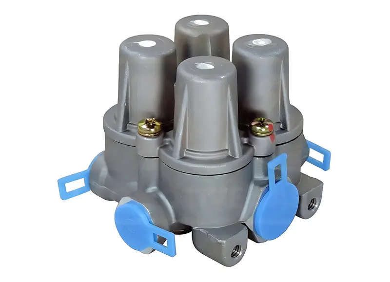 Valvula 4 Vias para Agrale 7500 9200 Ma W8 — 6007.005.335.004