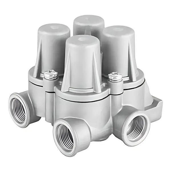 Valvula 4 Vias Suspensao Pneum para VW Todos — 2T0607359F