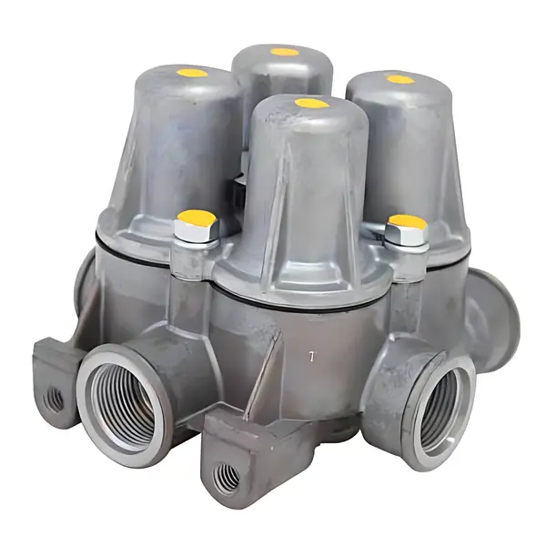 Valvula 4 Vias VW 13180 15190 17210 24250 — 2VC607359
