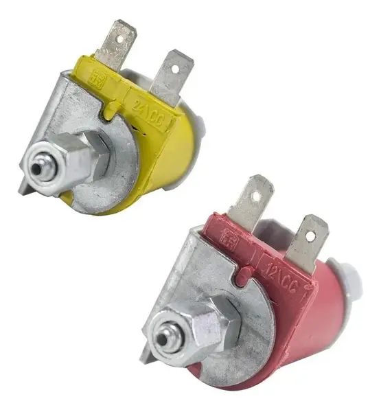 Valvula Acionamento Buzina 24V Dni — 527575