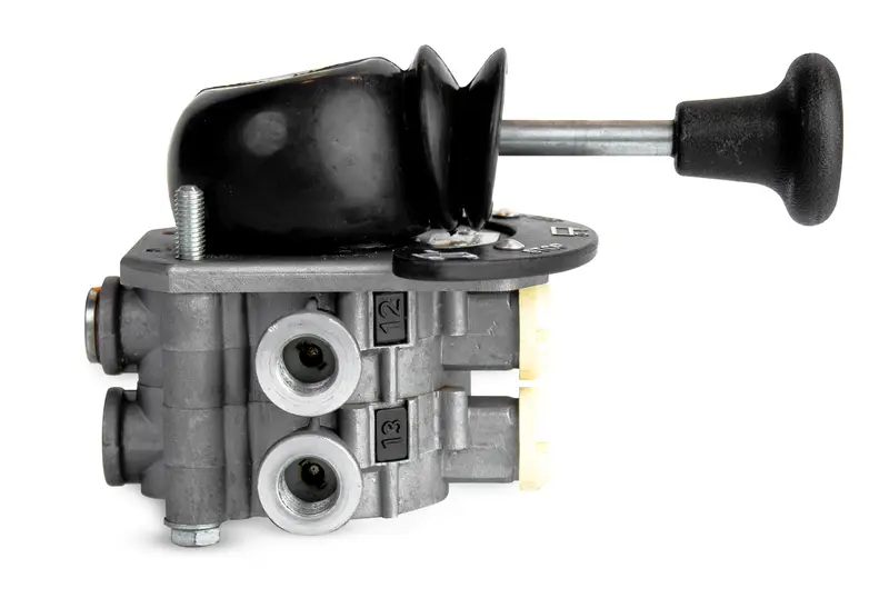 Valvula Ajuste Manual - Carreta: — VA060009