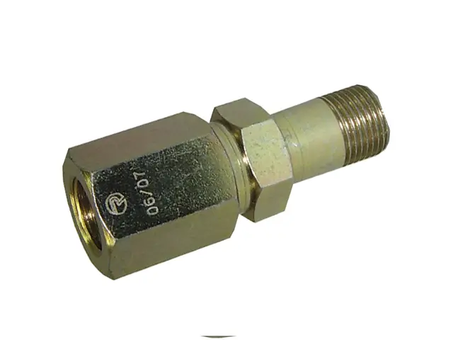 Válvula Alimentadora Mercedes OM457LA — 4570700246