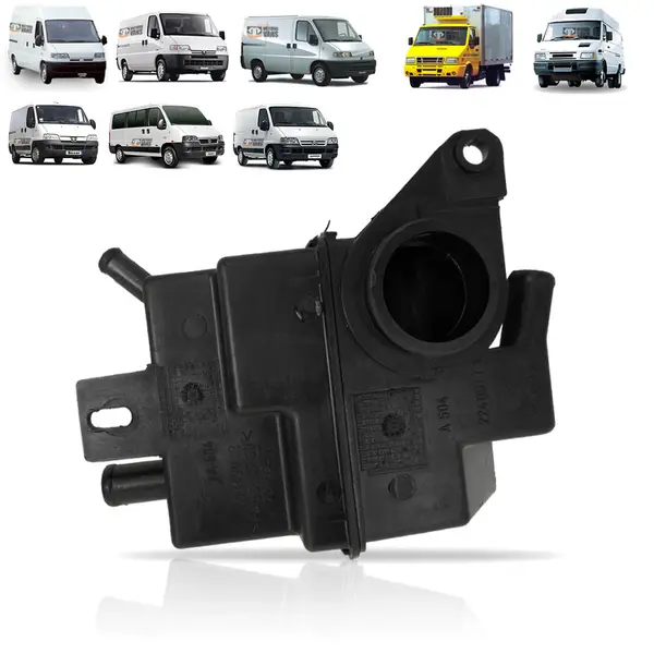 Valvula Anti Chama Ducato Boxer Jumper — 98478412