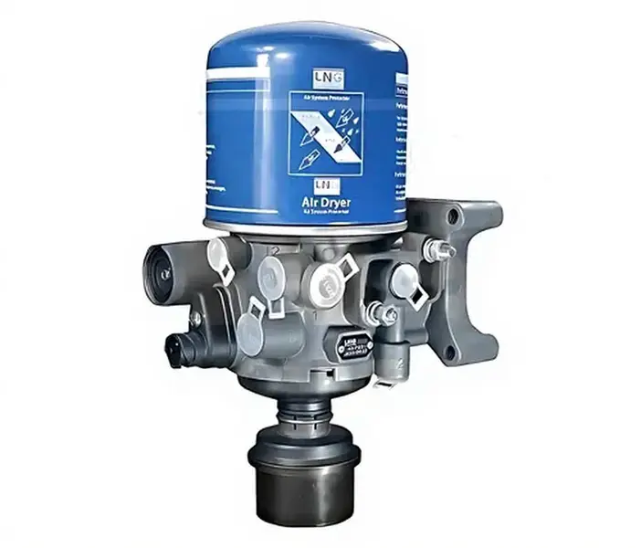 Valvula APU Completa Secadora Ar para DAF XF95 XF105 — 1607424