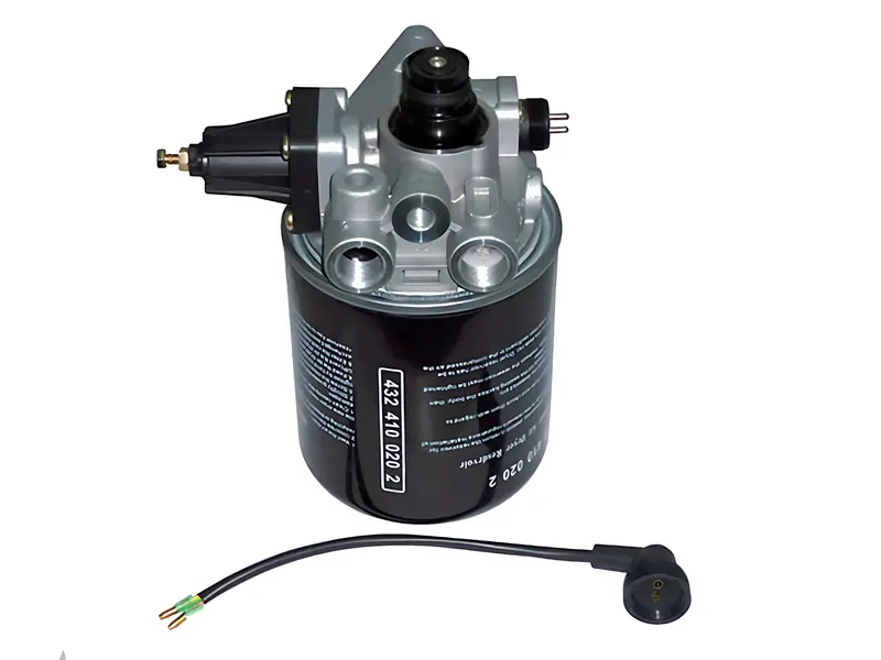 Valvula APU para MB o 500 R Rs Rsd 2003/14 — 002.431.0515