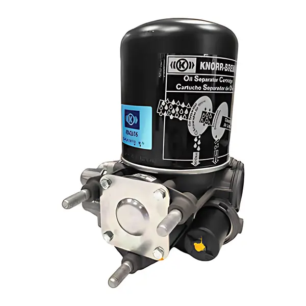 Valvula APU Secadora Ar Completa Delivery 9170 — 23B607373