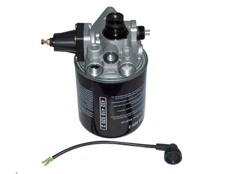 Valvula APU Secadora Ar Completa M1 — 2TB608401