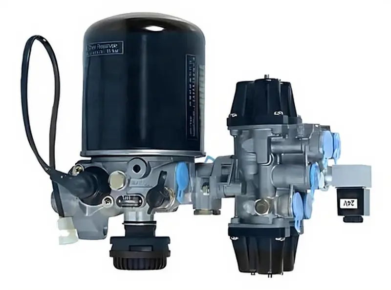 Valvula APU Sistema Freio MB 1620 L1618 — 695.420.7271