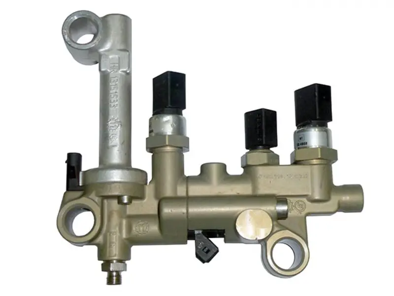 Valvula Arla MB Axor O500 OH1518 OH1519 — 1402039