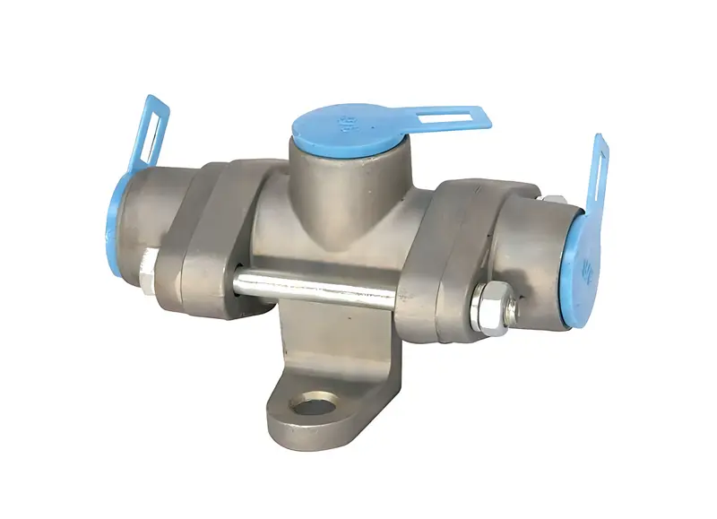 Valvula Bi-direcional de Freio Tipo Knorr — 395358