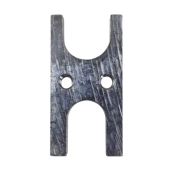 Valvula Block H 2 Furos Universal Ar Cond — RC440049