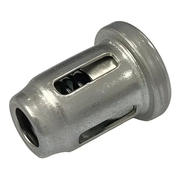 Valvula Cabecote Filtro Lubrif para Ford — BF8T6674B
