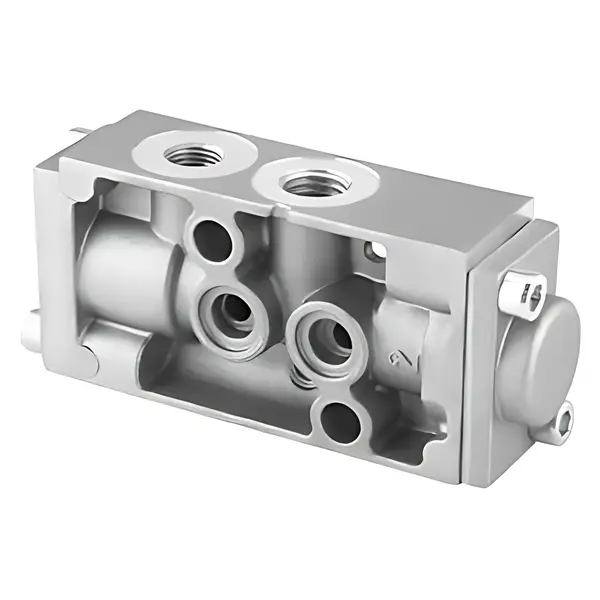 Valvula Caixa ZF para Iveco Stralis Trakker — 42535033