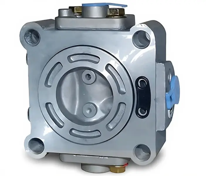 Valvula Cambio Aluminio para Iveco Eurotech — 001.260.3157