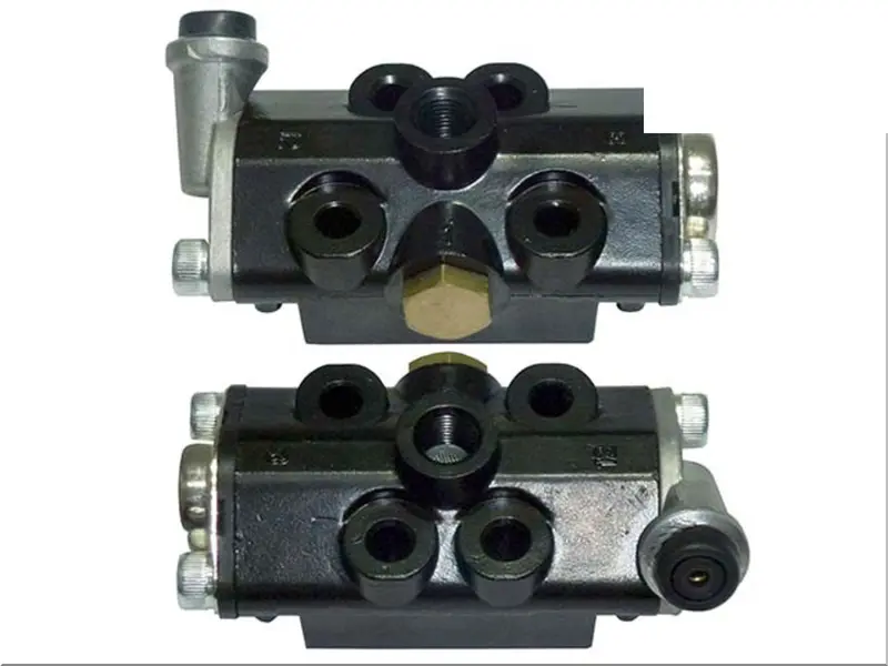 Valvula Cambio para Volvo FH Caixa Vt — 20775168
