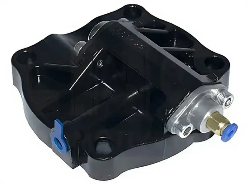 Valvula Cambio R1400 SR1400 para Volvo Alum — 1669422